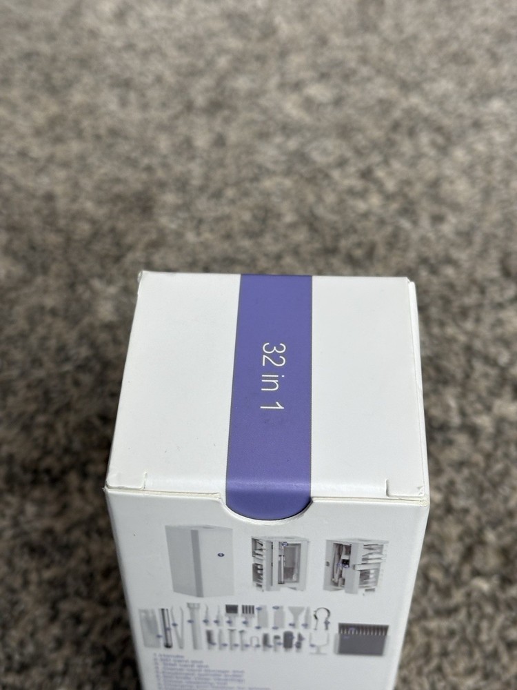 Electronic Cleaning Kit Portable PC & Headset Multifunction Desk Accessories