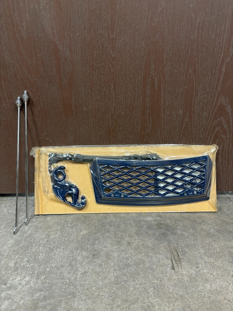 Vermont Casting BLUE Resolute Acclaim Warming Shelf