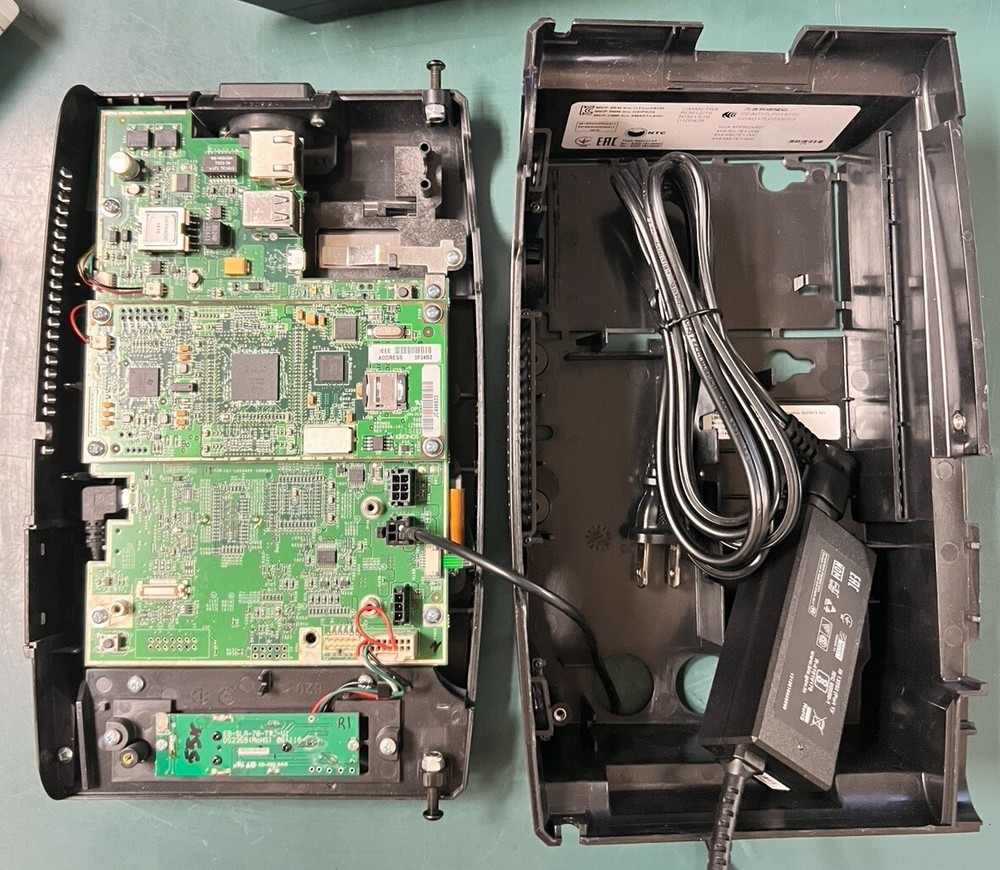 Kronos InTouch 9000 Time Clock - 8609000-001