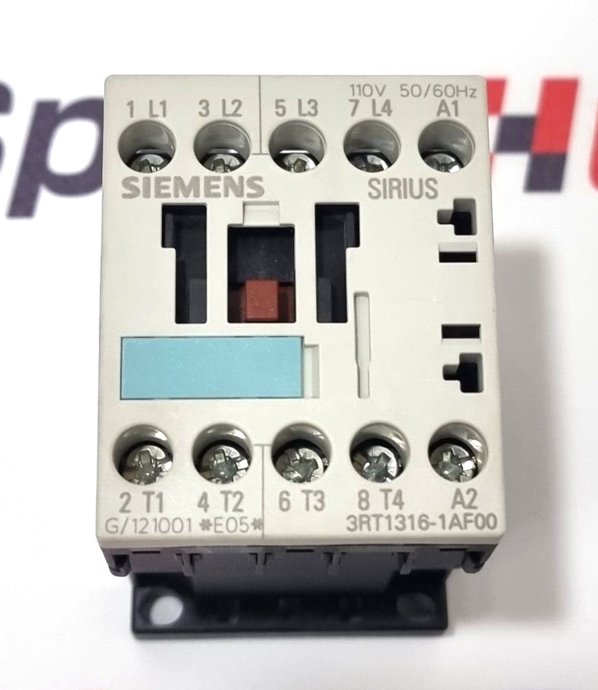 SIEMENS 3RT1316-1AF00 Contactor