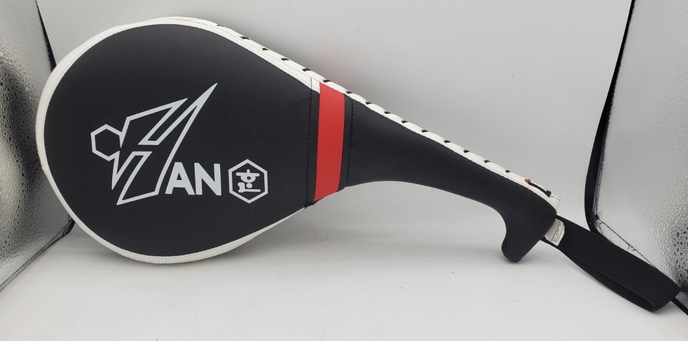 Han Clapper Strike Pad Target Taekwondo Karate Training Kick Boxing 16"