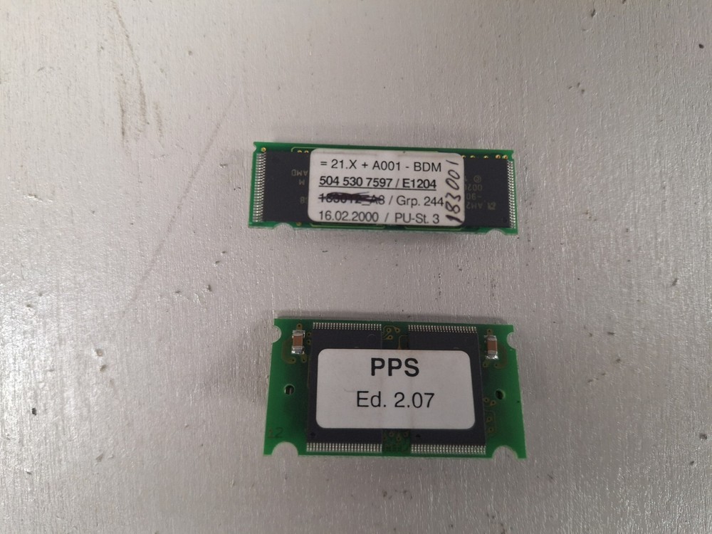 MTU 12V183, 5005309565 , Local Operator Panel (LOP)