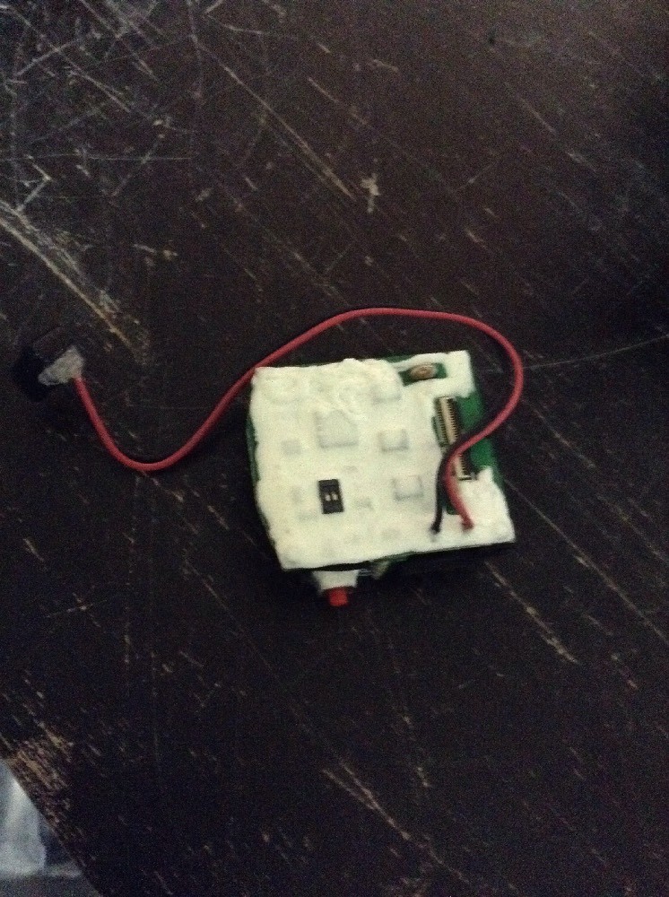 Hitachi 334-410 Controller Set For Impact Driver WM10DBL