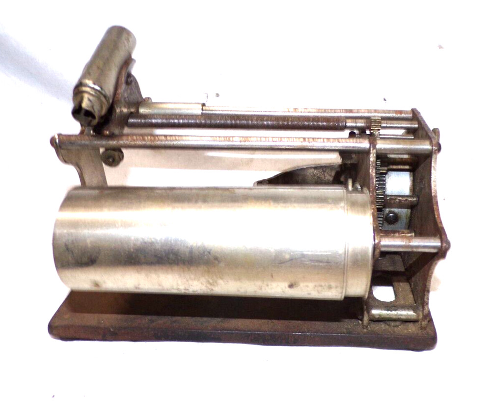 BUSY BEE CYLINDER PHONOGRAPH PARTS MACHINE