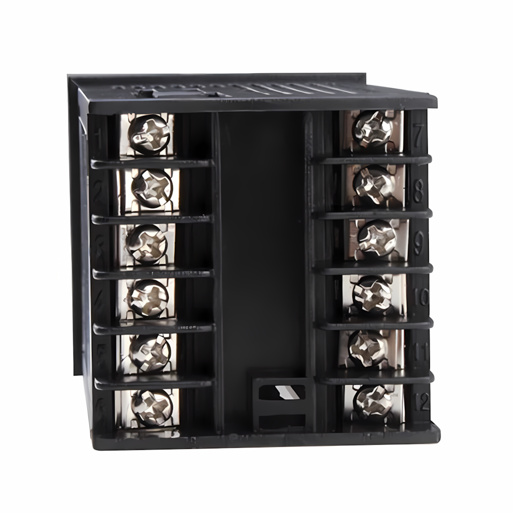 Digital PID Temperature Controller 90-260VAC/DC Dual Relay Output LED Thermostat