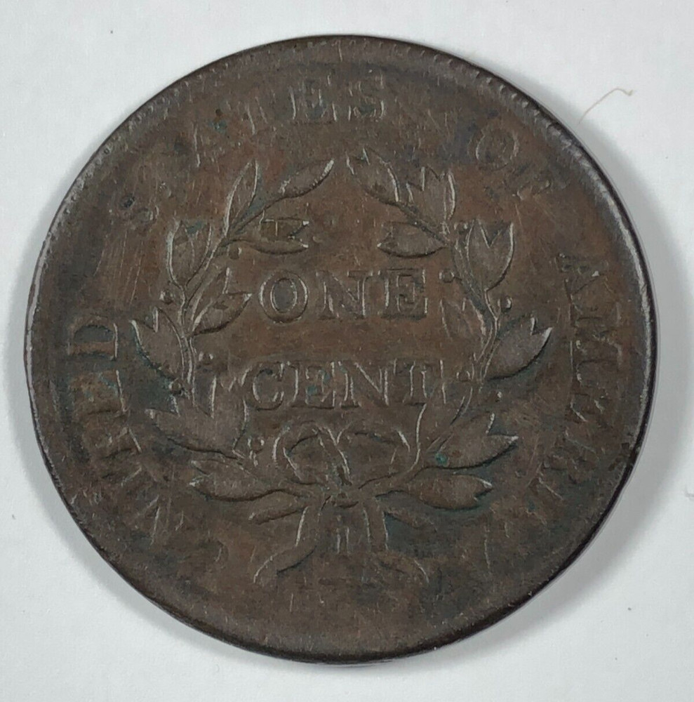 1803 Drape Bust Large Cent .01. Very Fine Shape.