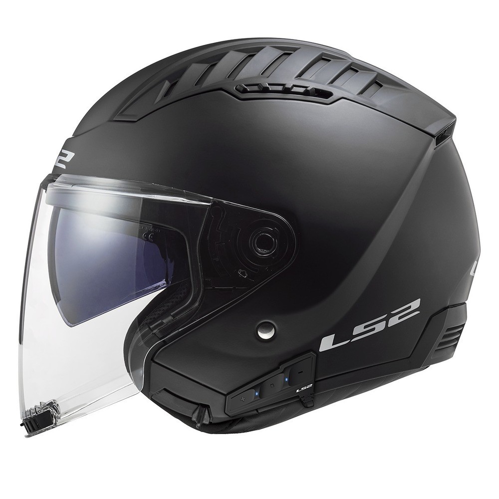 LS2 FF353 Intercom Bluetooth Spectrum Universal Motorcycle fits LS2 Rapid II