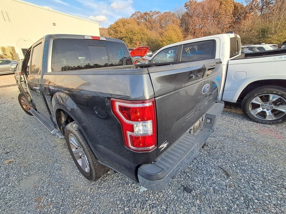 F150 2019 Glove Box 4870965
