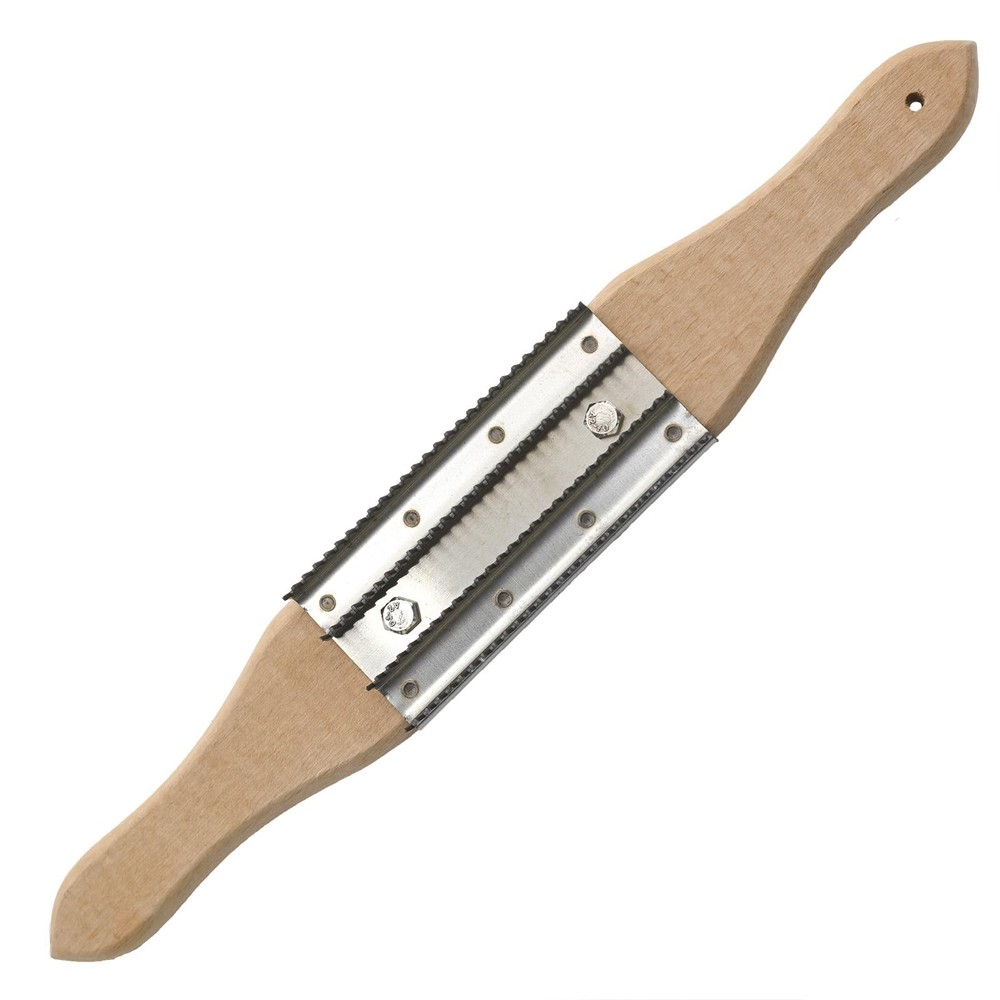 Tworider Buffer Wheel Rake, Polishing Tool with Stainless Steel Rake Teeth...