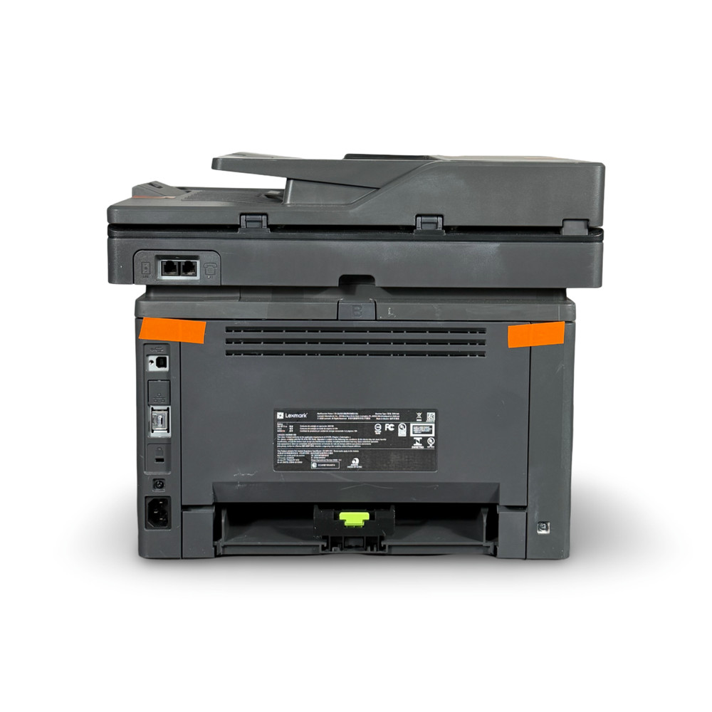 Lexmark MX431adn Mono Laser Printer Copy Scan Fax Duplex 29S0501