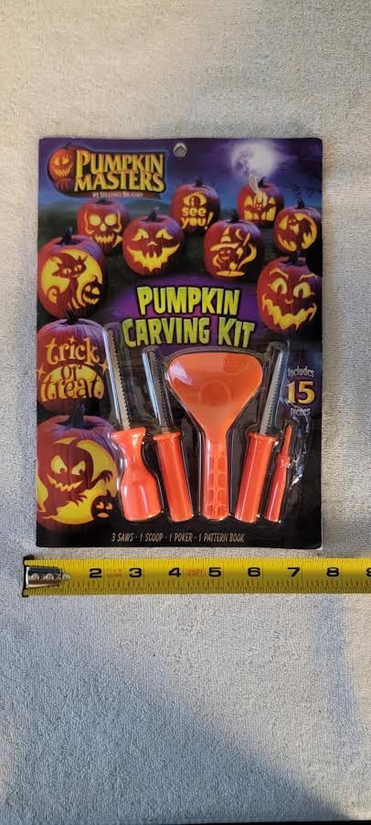 Pumpkin Masters Pumpkin Carving Kit