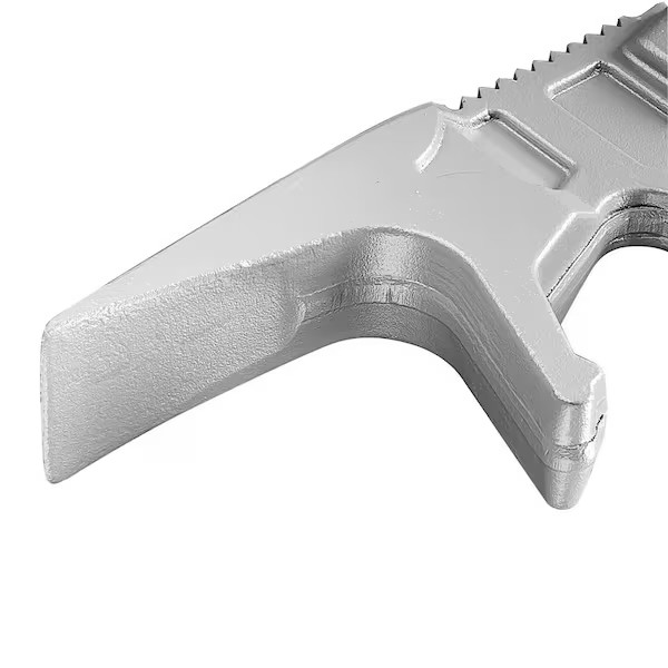 Vaughan 15 Inch Multi-Function Demolition Tool with Pry Bar and Hammer - 050042