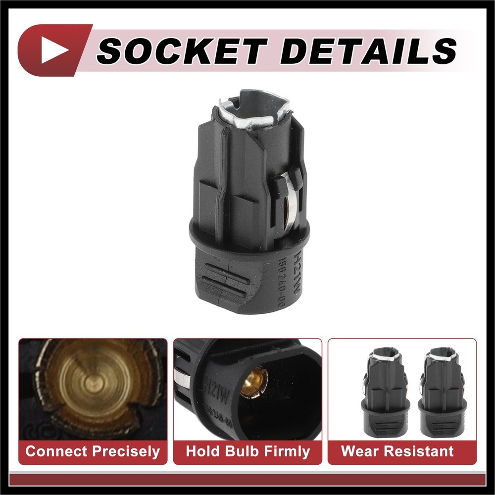 Tail Light Socket for BMW 3 SERIES SEDAN VERSION No.63117407330