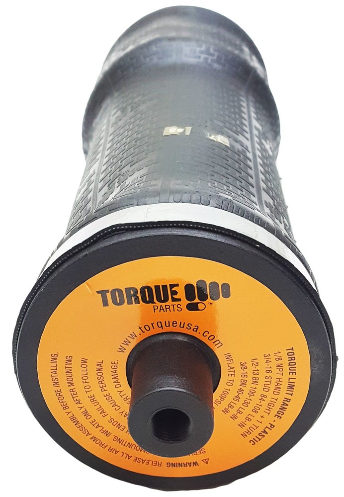 TORQUE Cab Sleeper Air Spring Bag for Select Navistar Trucks (Replaces Firestone