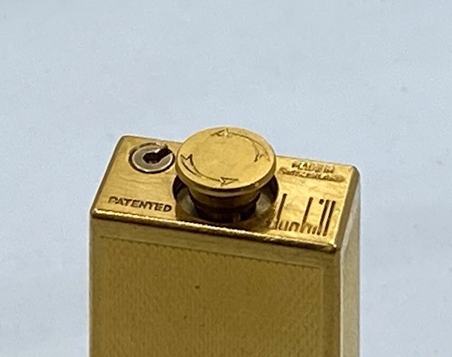 Dunhill Butane gas refill
