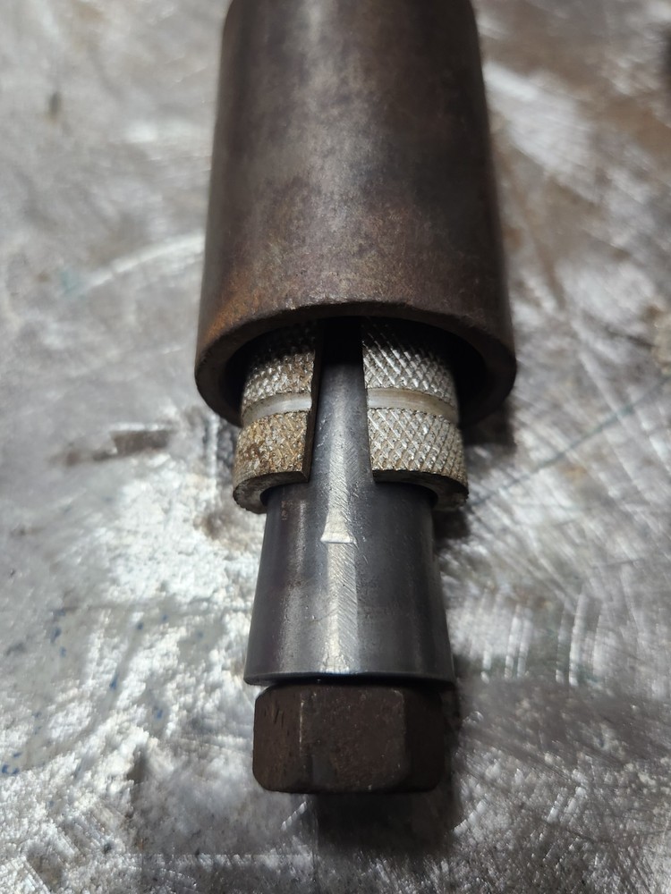Sleeved Long PE & PVC Pulling Eye 1" - free shipping
