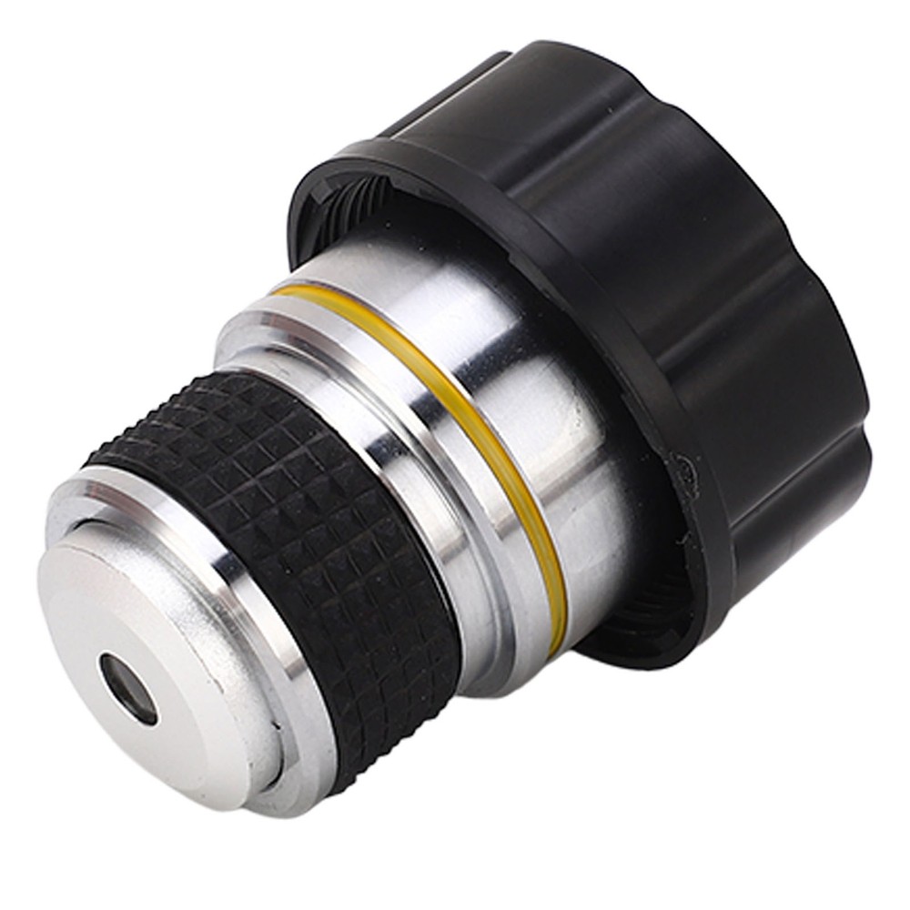 10X Objective Lens For Biological Microscope Corrosion Resistance Popular