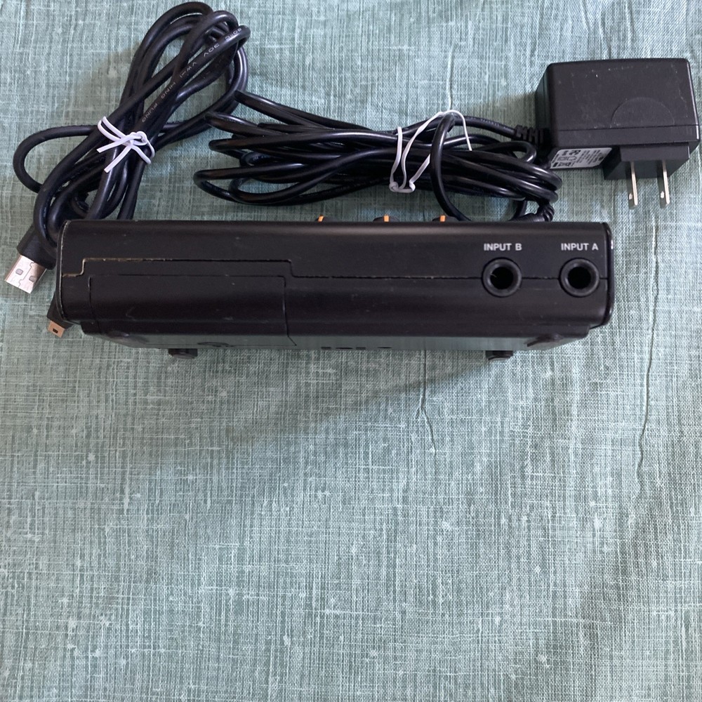 Tascam DP-006 Digital Pocketstudio Multitrack Recorder Good Condition Used