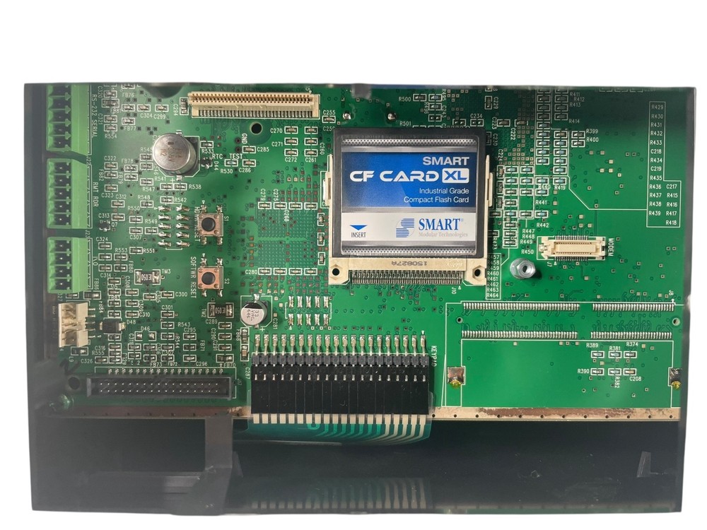 KRONOS 4500 System Digital Time Clock switching