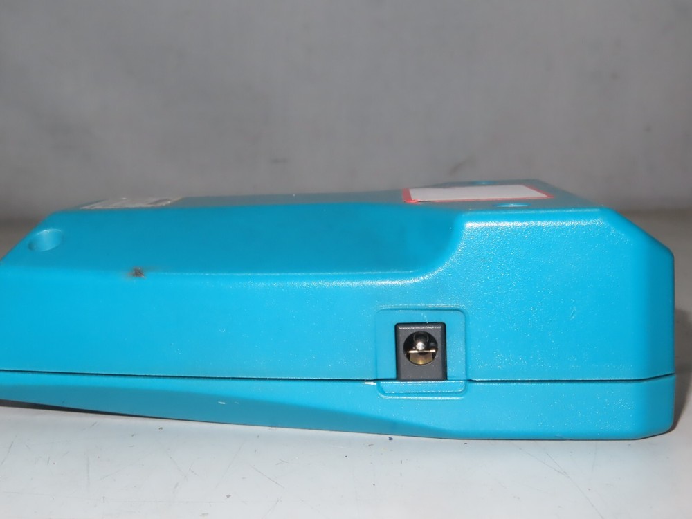JDSU Validator NT905 Network LAN Ethernet Cable Tester NT-905 NT93 Need Battery