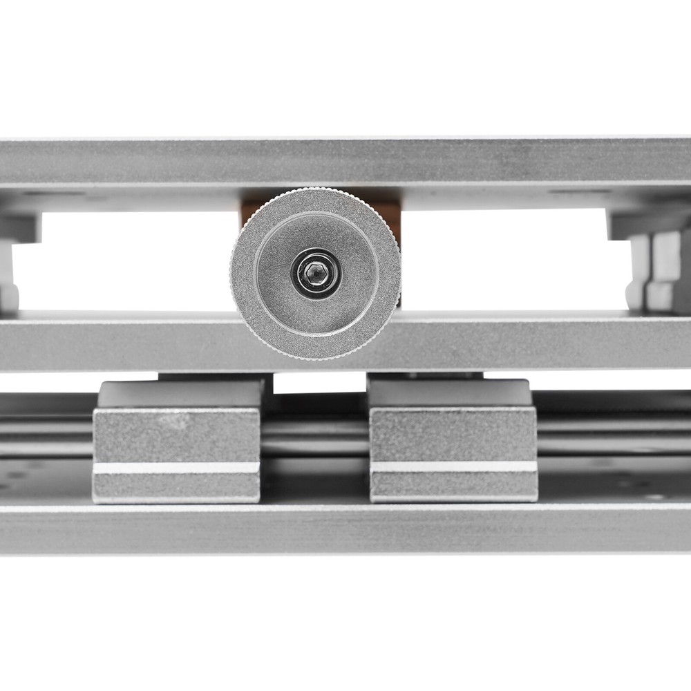 XY Axis 2 Axis Positioning Work Table Laser Marking Machine Adjustable Workbench