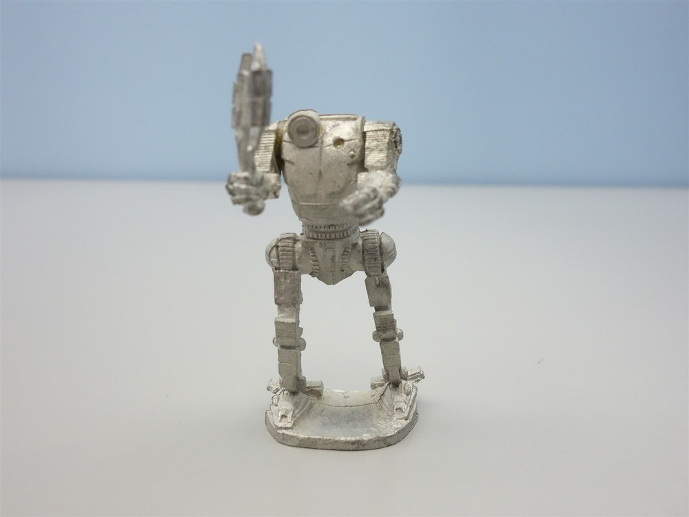 Battletech: Hatchetman Mech (unpainted metal)