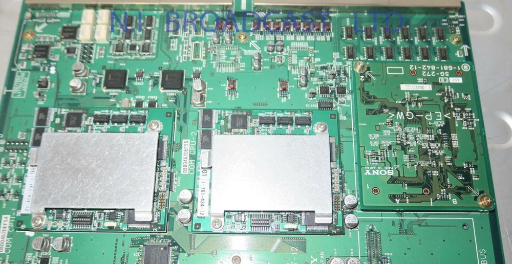 Sony ca44 ( ca-44 )  vision mixer board 