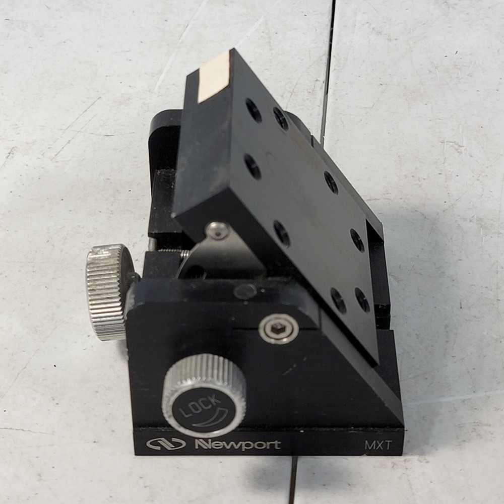 Newport MXT Adjustable Angle Platform Optical Stage