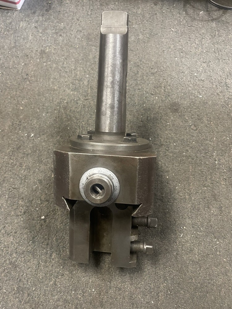 large boring head