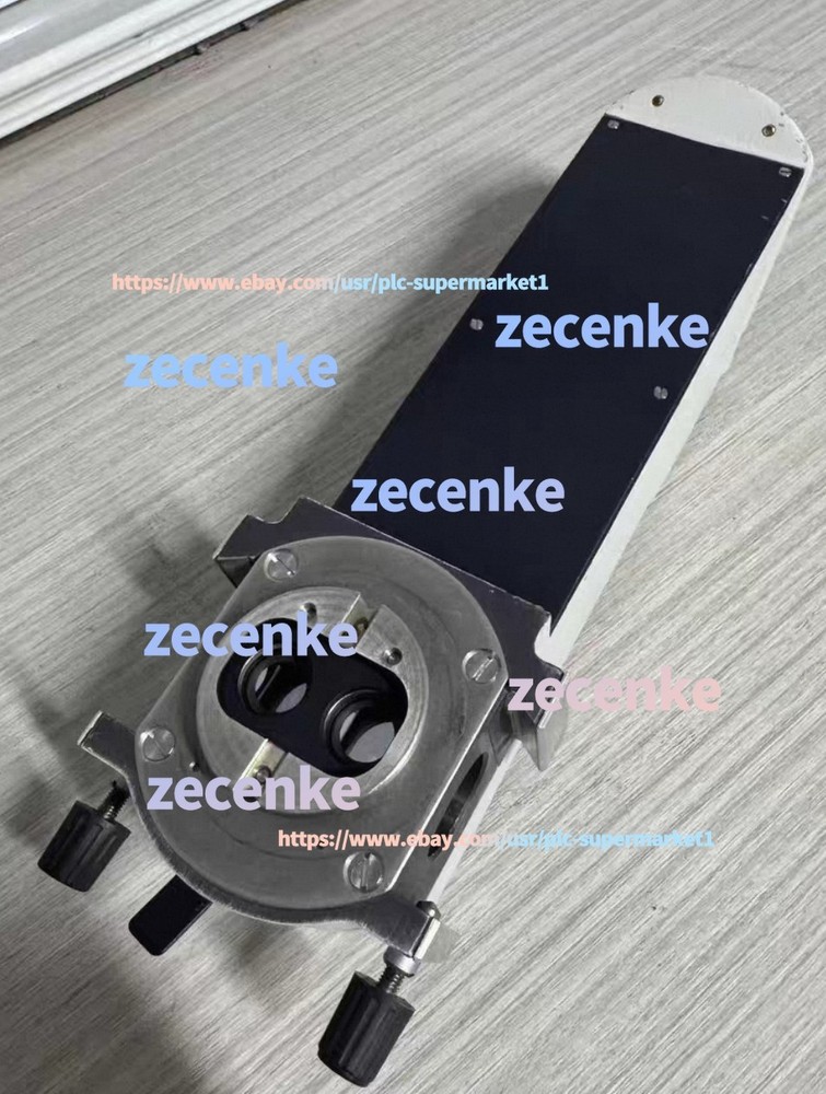 Leica wild microscope 415767 splitter + Opponent mirror-