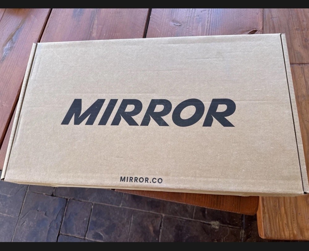 Lululemon Mirror Stand Install Kit And Hardware