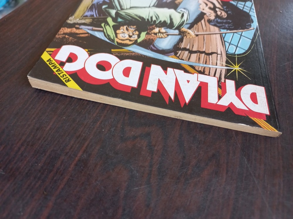 Dylan Dog No. 10 Reprint