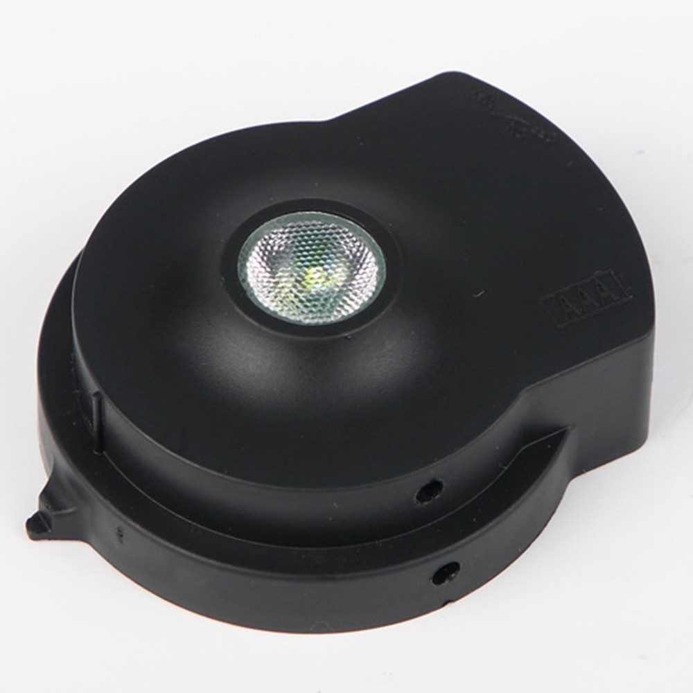 LED illumination solution for biological microscopes with dimmer function