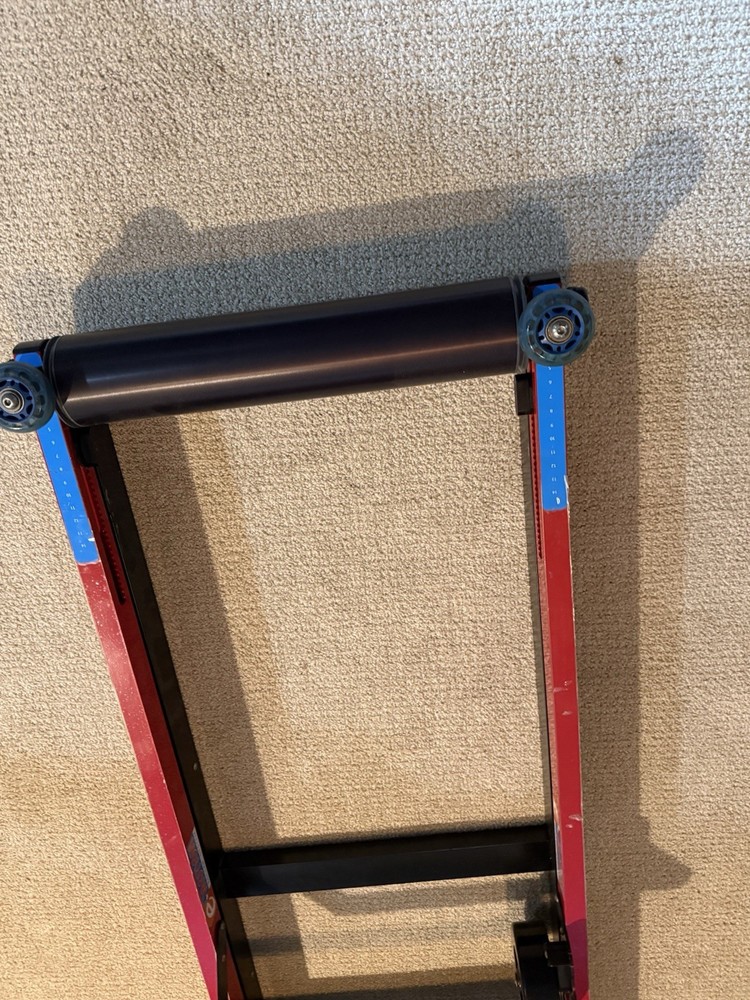 E-Motion InsideRide Bicycle Trainer Indoor Cycling Rollers