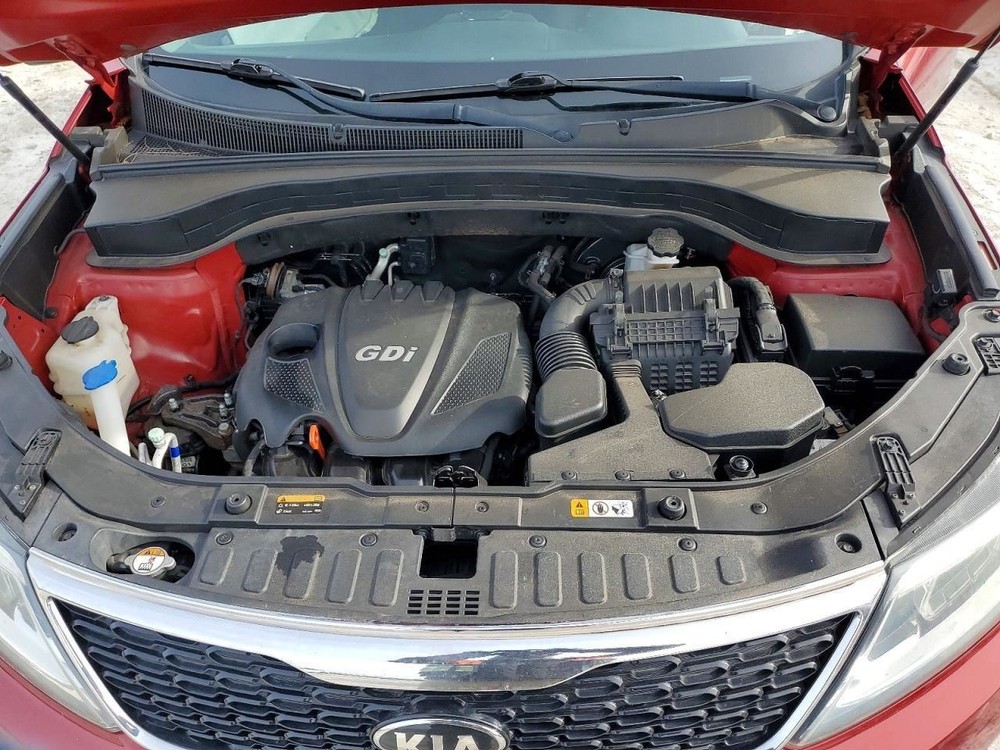 SORENTO 2015 Glove Box 4987132