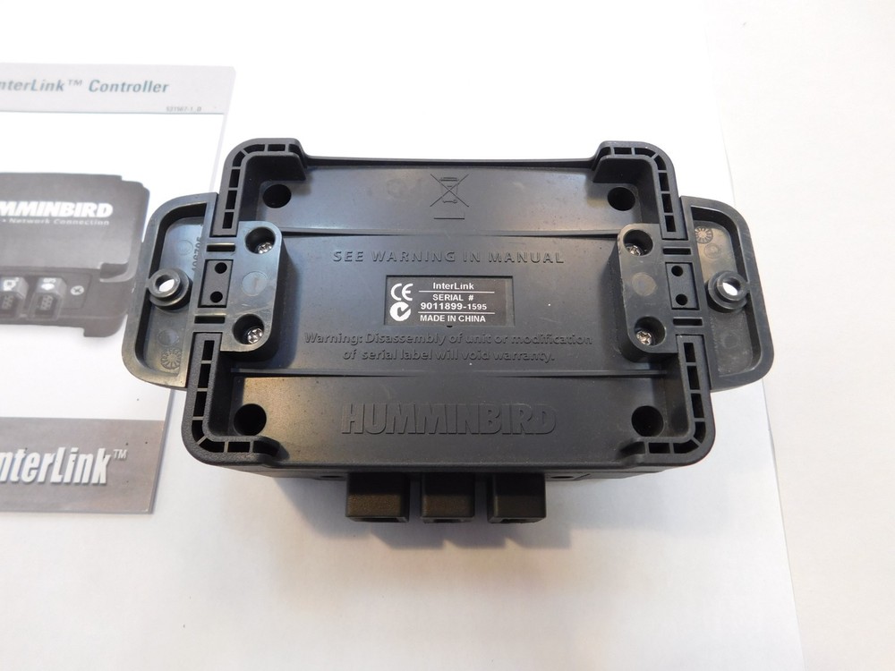 Humminbird As Interlink