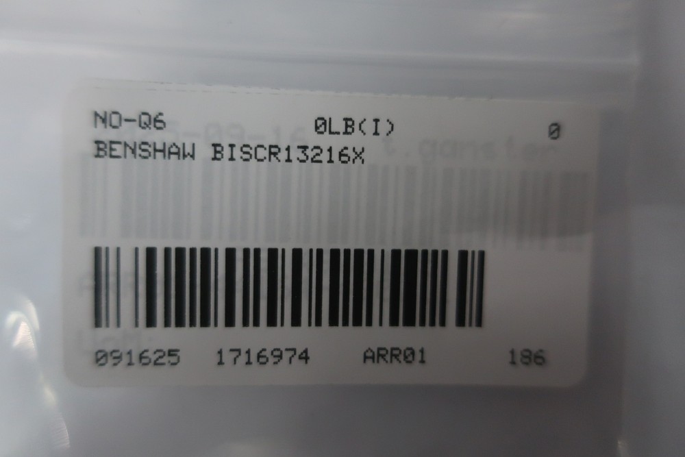Ixys Benshaw BISCR13216X Scr Service Pack Module