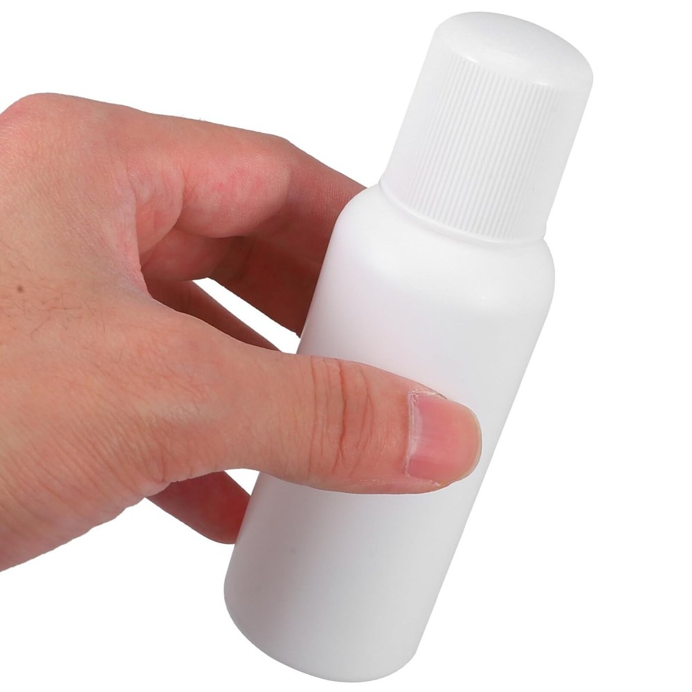 100Ml Sponge Applicator Bottle Refillable Dispensing Bottle W/ Foam Head Liquid