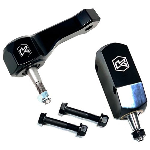 Kryptonite Death Grip Steering Idler / Support Arm 99-06 GM Truck SUV 1500 6 Lug