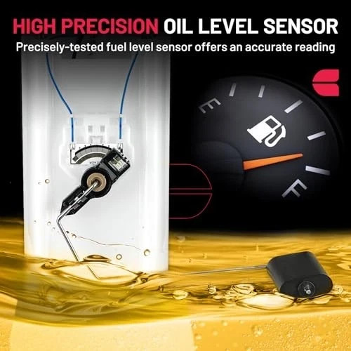 Fuel Pump Module Assembly Compatible with Subaru Impreza/Legacy/Outback E8651M