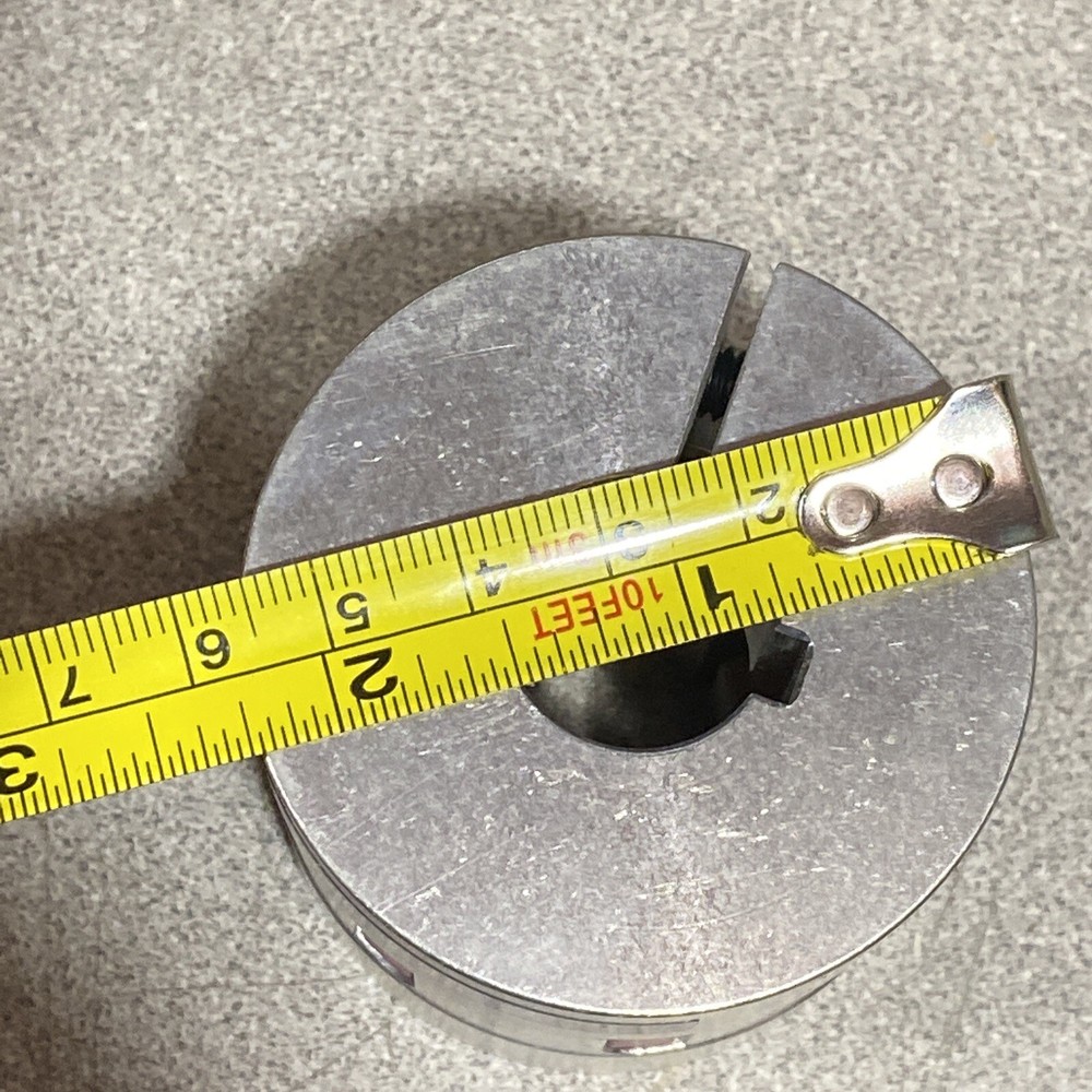 RW COUPLING TECHNOLOGY EKL/60/A/19.05PFN/19