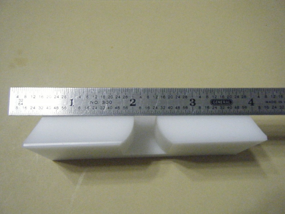 Sine Pump MR125 Delrin Scrapergate