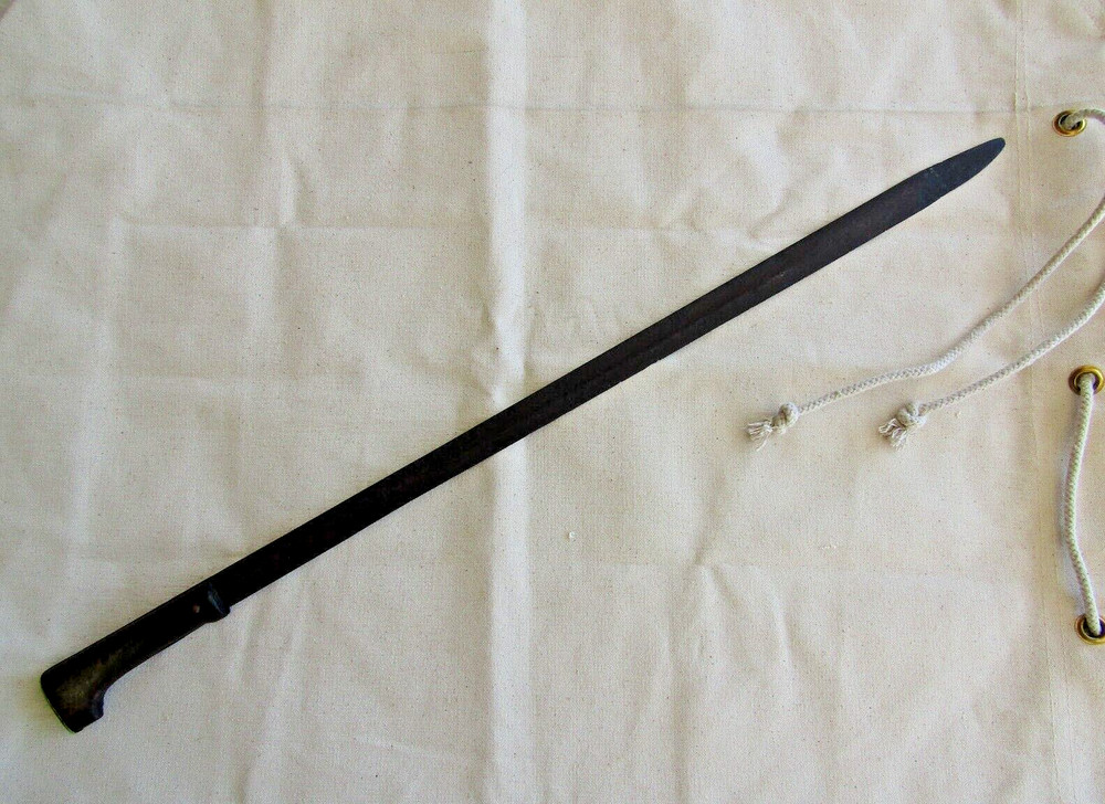 Philippine military sword "bring back"