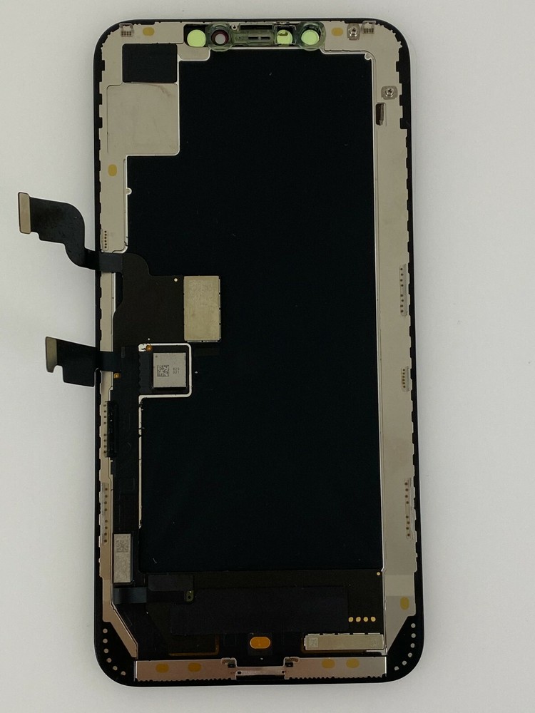 Original OEM iPhone XS Max Black OLED Replacement Screen Digitizer "Grade A"