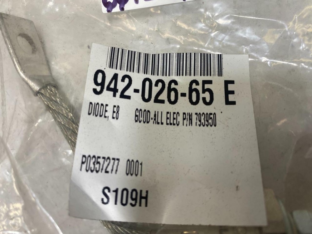 Central 793950 Diode