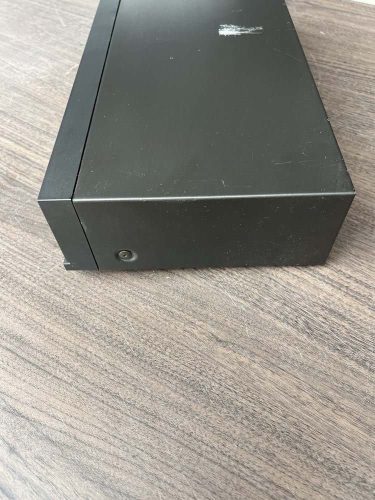 Vintage Technics Stereo Graphic Equalizer SH-8057 Spectrum Analyzer Rare WORKING