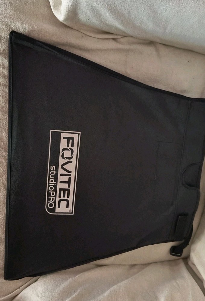 Fovitec 600 Series studio lighting led panel (2)
