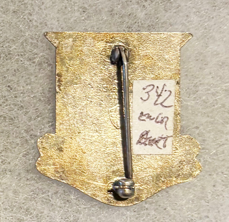 WWII 342nd Engineers DI PB