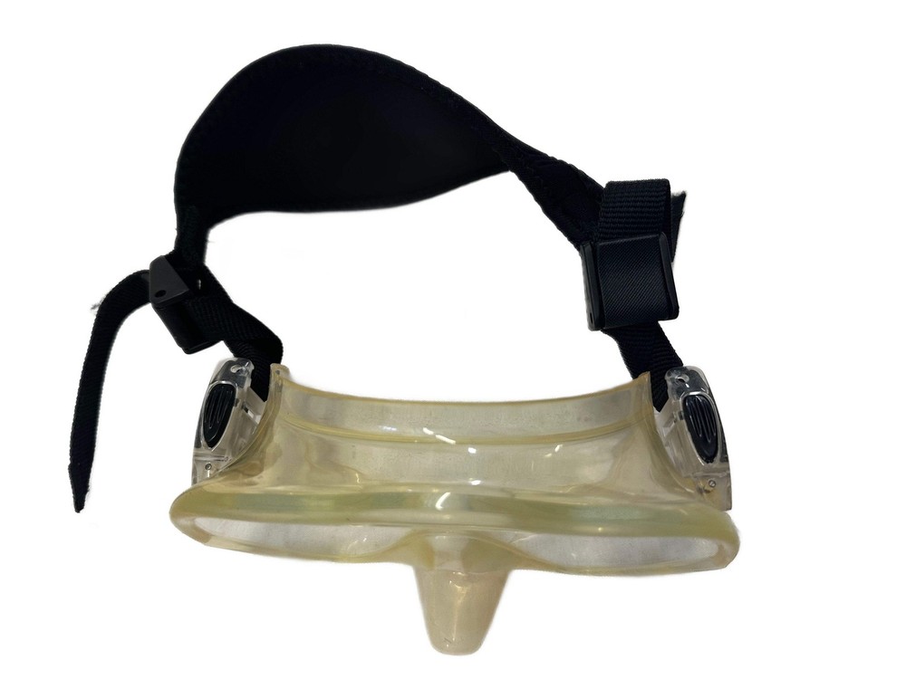 Atomic Aquatics Frameless Ultraclear Dive Mask