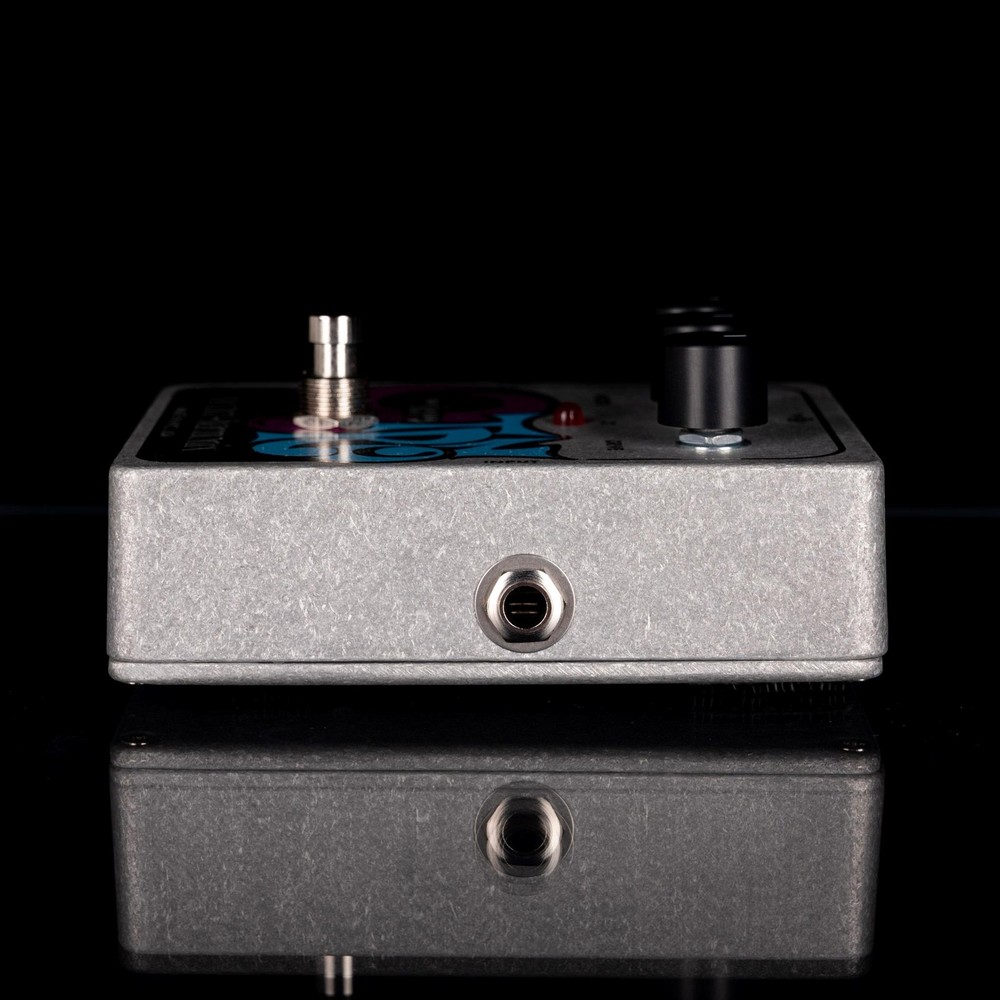 Used Electro-Harmonix Micro Q-Tron Envelope Filter Pedal with Box